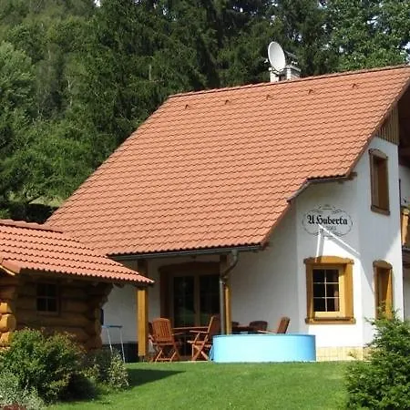 Lodge U Huberta